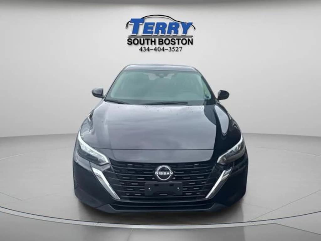 Used 2025 Nissan Sentra SV Sedan