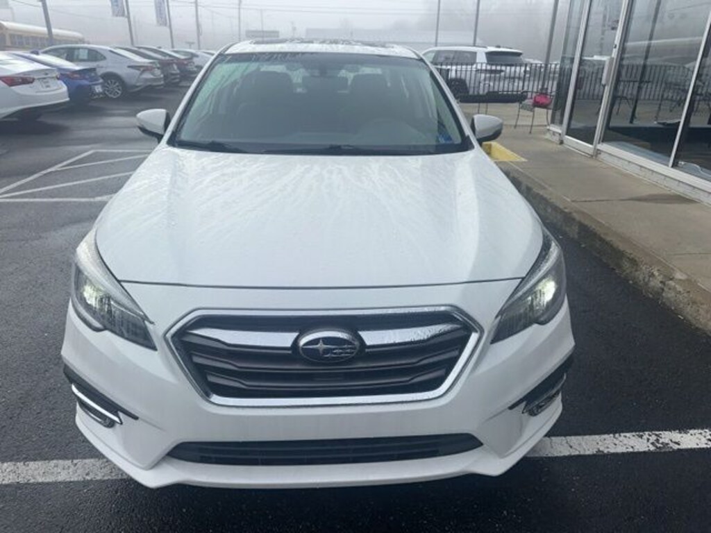 Used 2019 Subaru Legacy 2.5i Limited Sedan