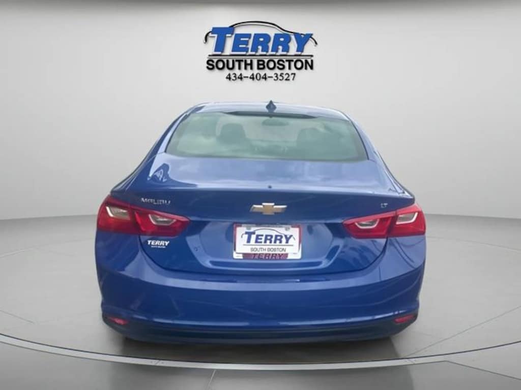 Used 2023 Chevrolet Malibu 1LT Sedan