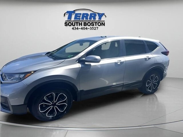 2021 Honda CR-V EX photo 4