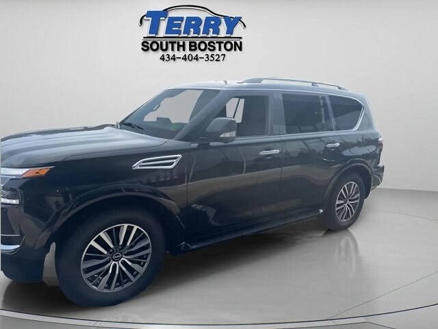 2023 Nissan Armada SL photo 3
