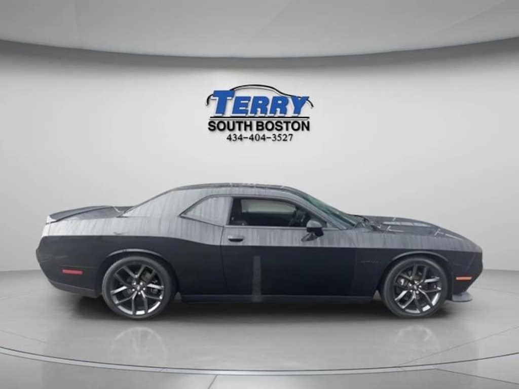 Used 2020 Dodge Challenger R/T Coupe