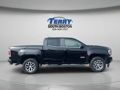 2019 GMC Canyon All Terrain w/Cloth Truck Crew Cab