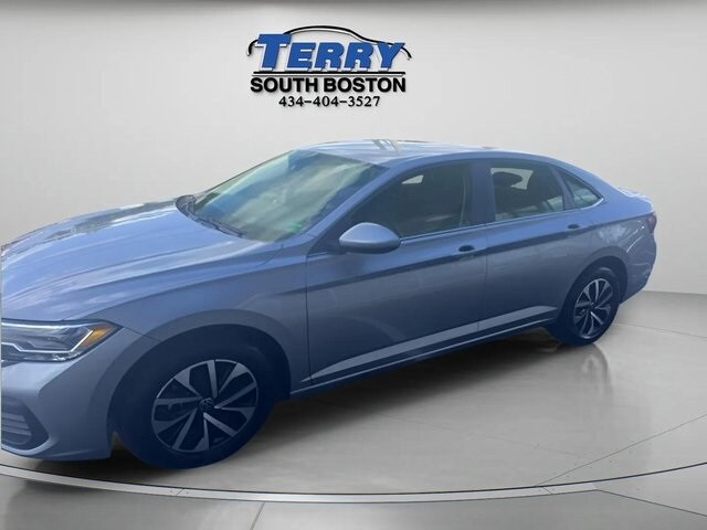 2024 Volkswagen Jetta 1.5T S photo 4