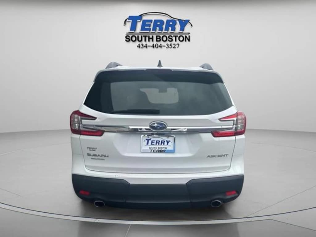 Used 2025 Subaru Ascent Premium 7-Passenger SUV