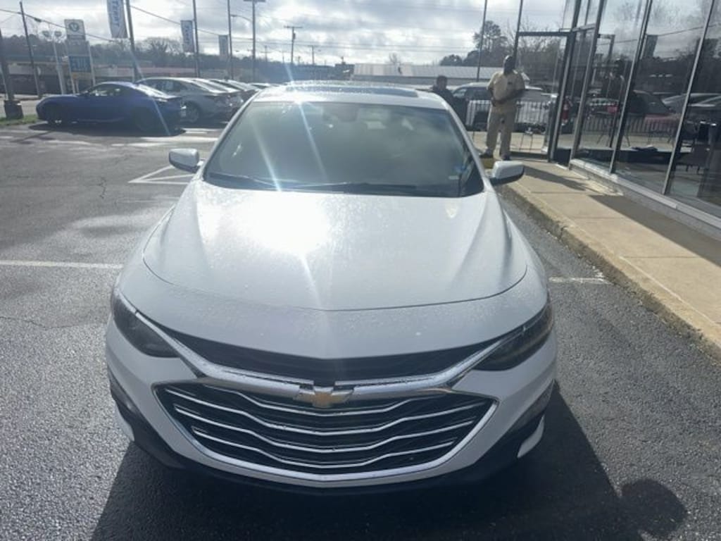 Used 2024 Chevrolet Malibu 1LT Sedan