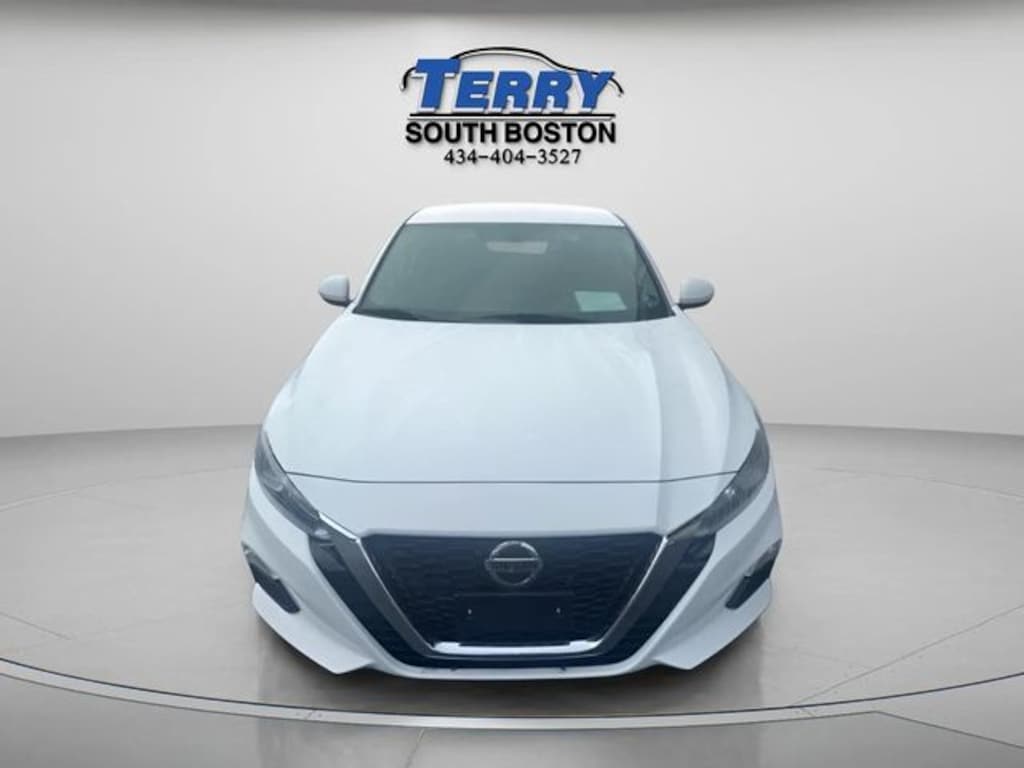Used 2019 Nissan Altima 2.5 S Sedan