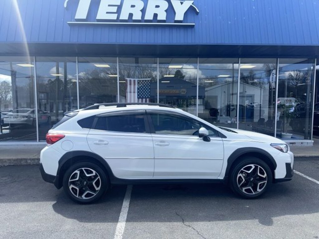 Used 2020 Subaru Crosstrek Limited SUV