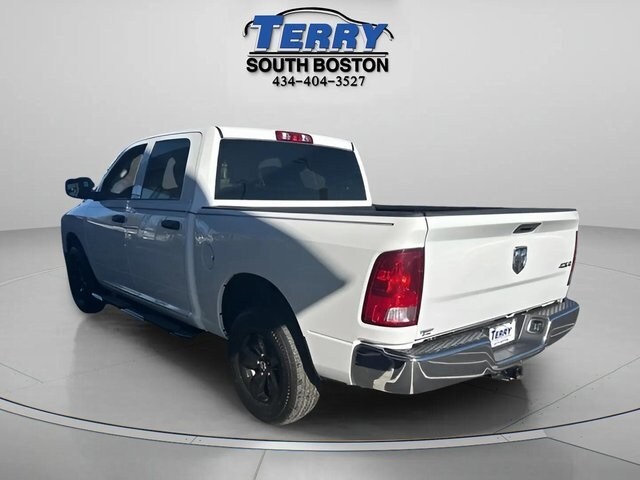 2022 Ram 1500 Classic Tradesman photo 4