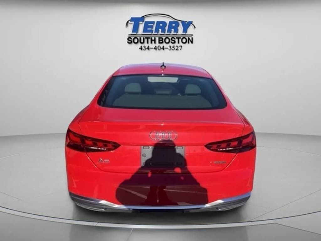 Used 2024 Audi A5 45 S line Premium Sportback