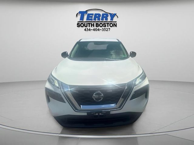 Used 2021 Nissan Rogue S with VIN 5N1AT3AAXMC773983 for sale in Lynchburg, VA