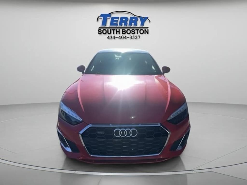 Used 2024 Audi A5 45 S line Premium Sportback