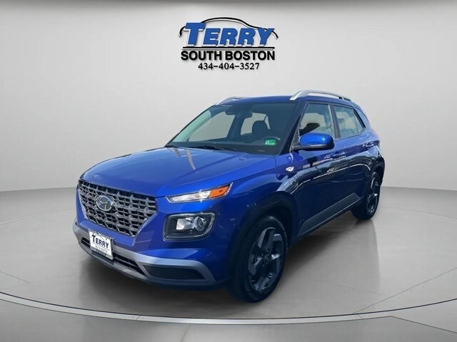 2023 Hyundai Venue SEL photo 3