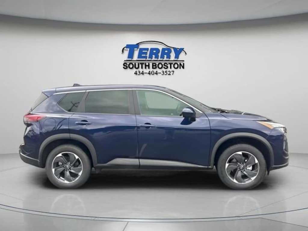 Used 2025 Nissan Rogue SV SUV