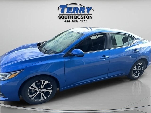 2022 Nissan Sentra SV photo 2