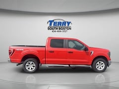 Used 2023 Ford F-150 Truck SuperCrew Cab for sale
