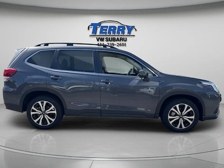 2024 Subaru Forester Limited SUV