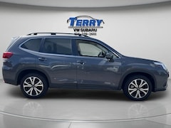 Used 2024 Subaru Forester Limited SUV for sale