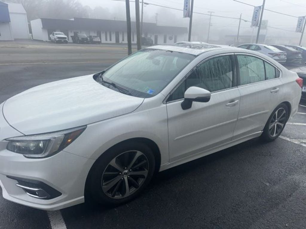 Used 2019 Subaru Legacy 2.5i Limited Sedan