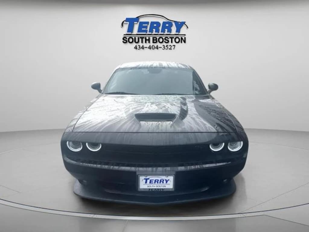 Used 2020 Dodge Challenger R/T Coupe
