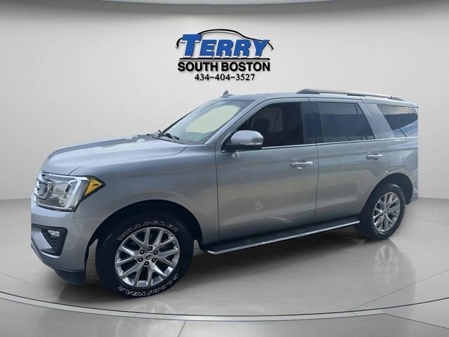 2020 Ford Expedition XLT photo 2