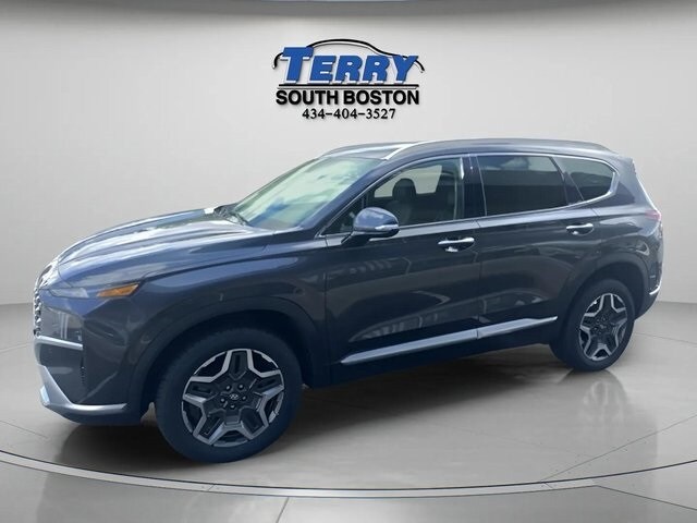 2023 Hyundai Santa Fe Limited photo 3