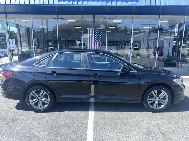 2024 Volkswagen Jetta SE