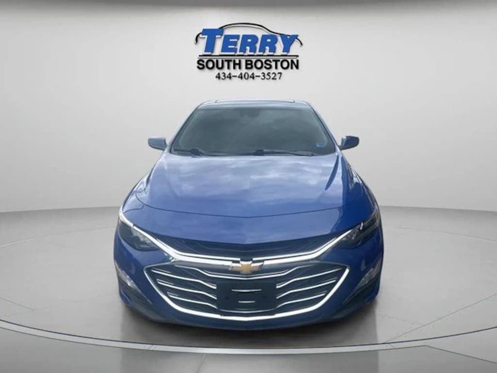 Used 2023 Chevrolet Malibu 1LT Sedan