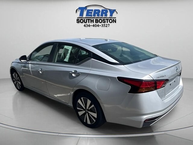 2022 Nissan Altima 2.5 SV photo 4
