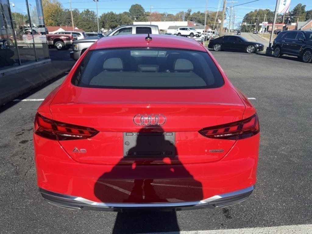 Used 2024 Audi A5 45 S line Premium Sportback