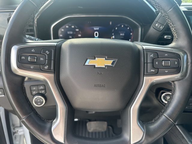 2024 Chevrolet Silverado 2500HD LTZ - Photo 9