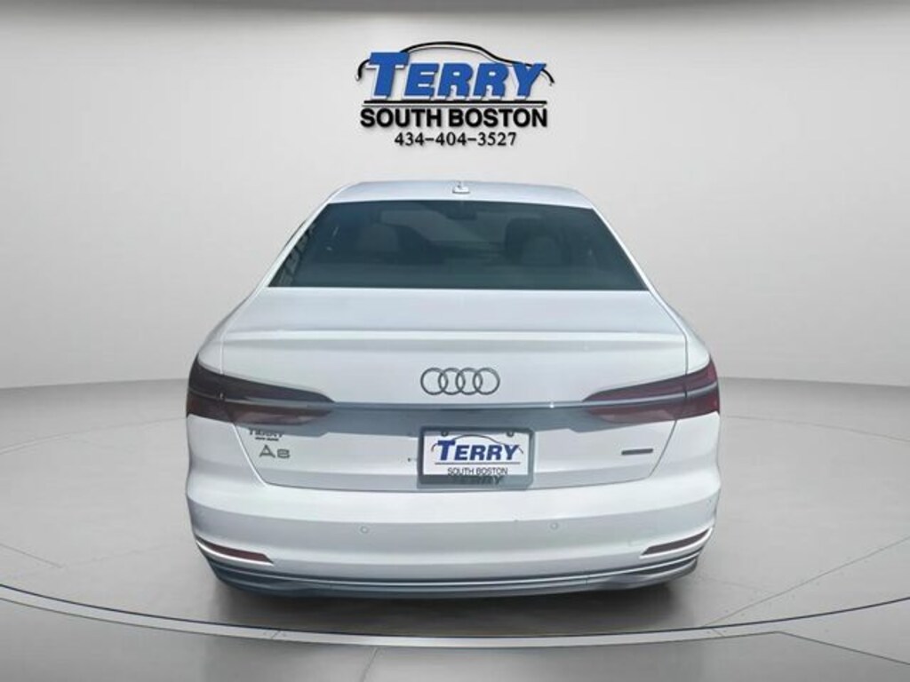 Used 2024 Audi A6 45 Premium Sedan