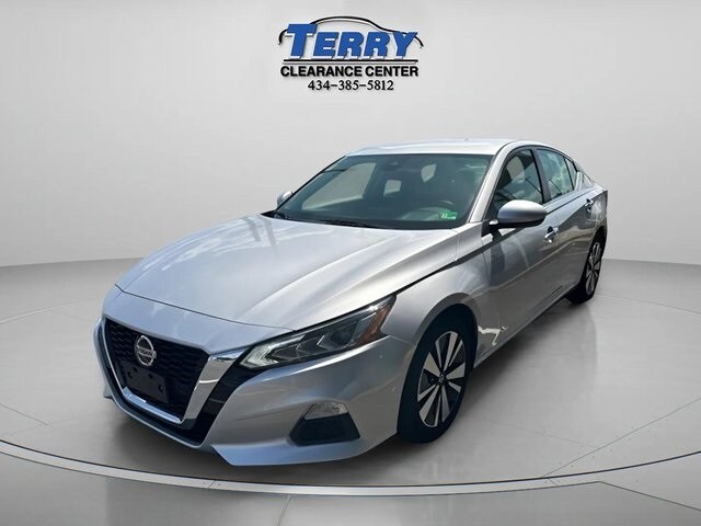2022 Nissan Altima 2.5 SV photo 3