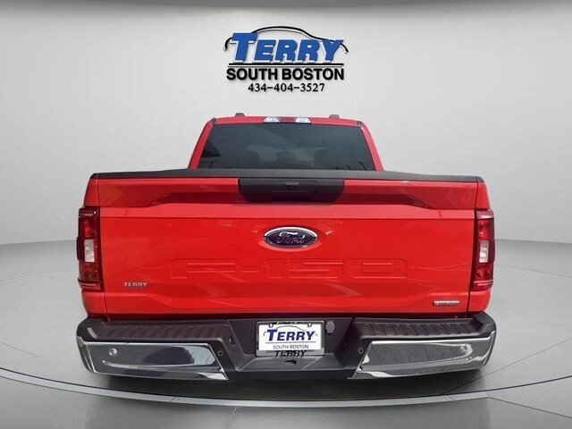 2023 Ford F-150 XLT photo 4