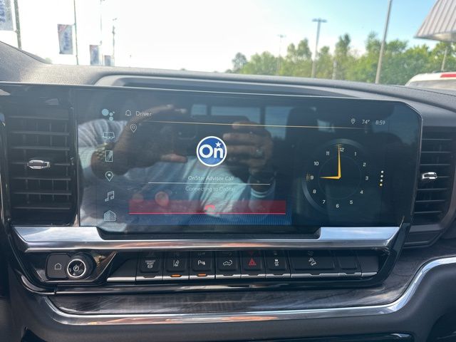 2024 Chevrolet Silverado 2500HD LTZ - Photo 11