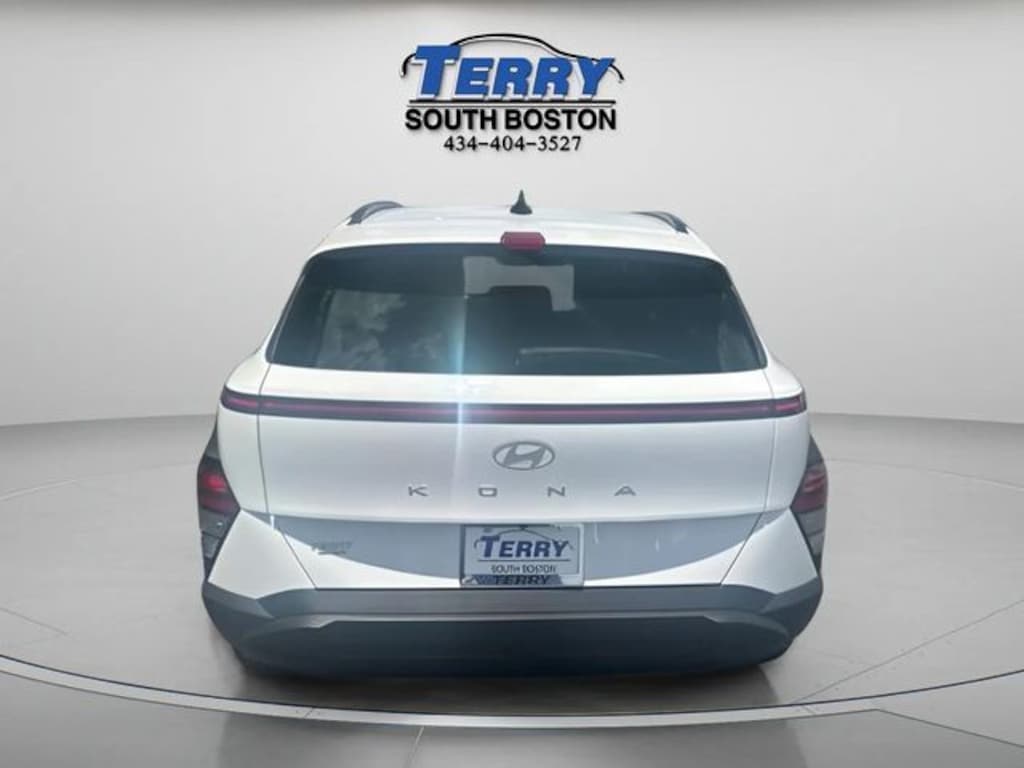 Used 2025 Hyundai Kona SEL SUV