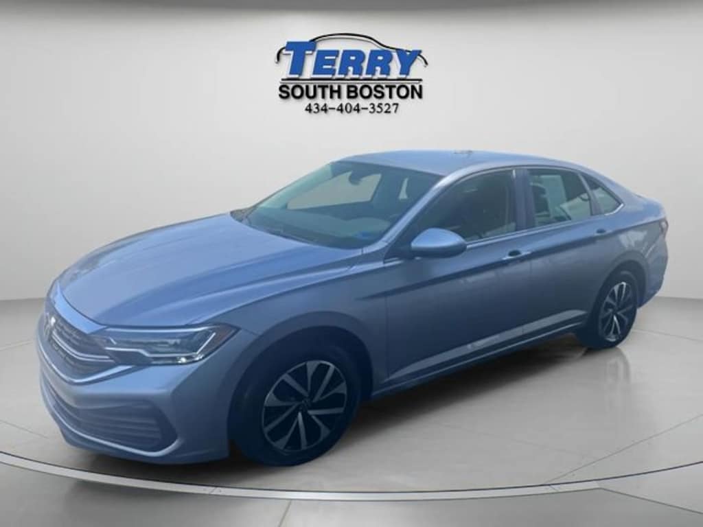 Used 2024 Volkswagen Jetta 1.5T S Sedan