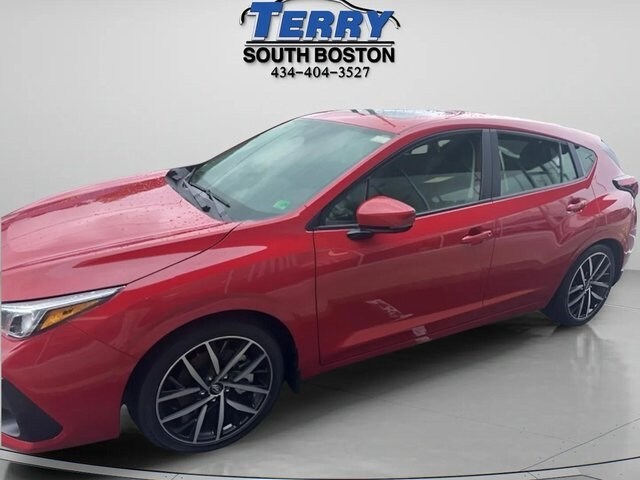 2025 Subaru Impreza Sport photo 4