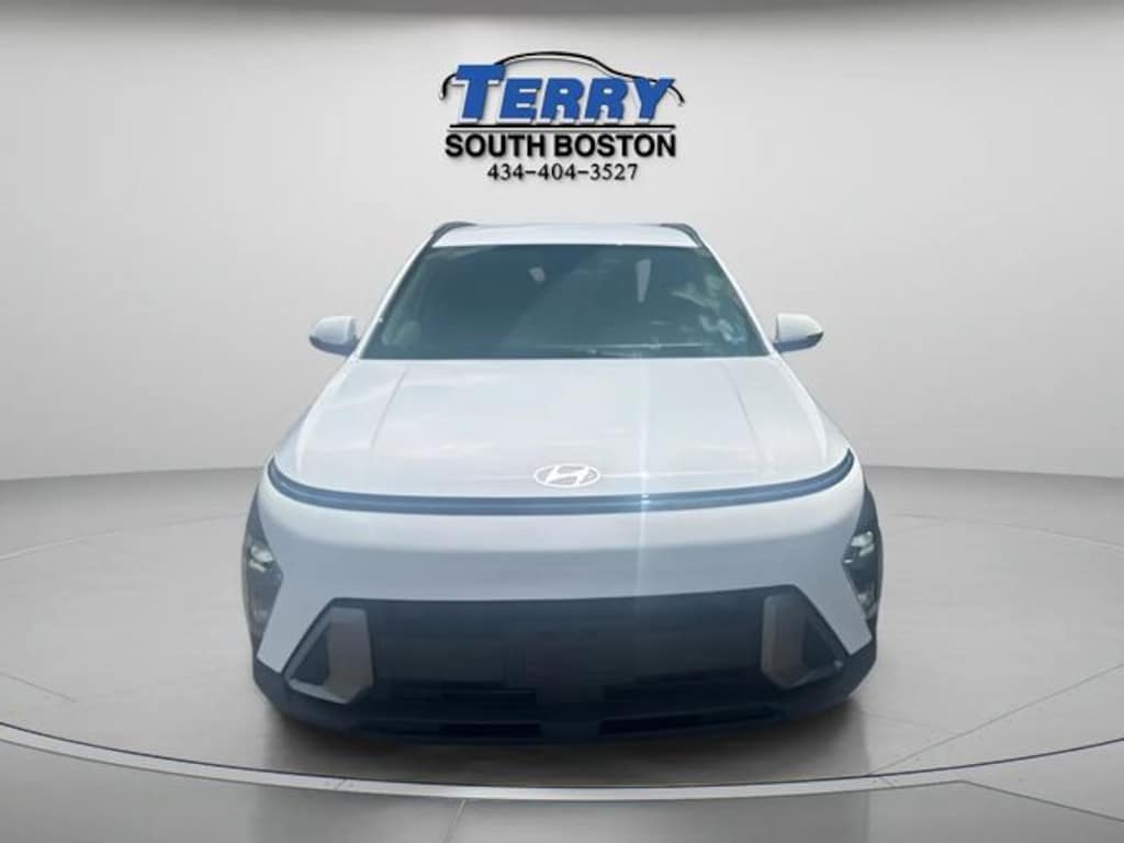 Used 2025 Hyundai Kona SEL SUV