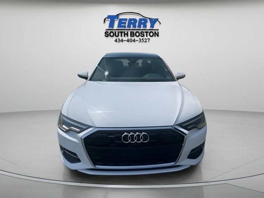 Used 2024 Audi A6 45 Premium Sedan