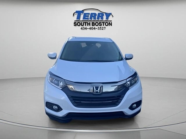 2022 Honda HR-V EX-L photo 2