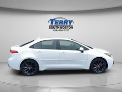 2024 Toyota Corolla SE Sedan