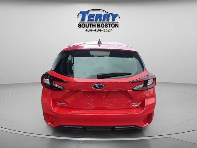 2025 Subaru Impreza Sport photo 3