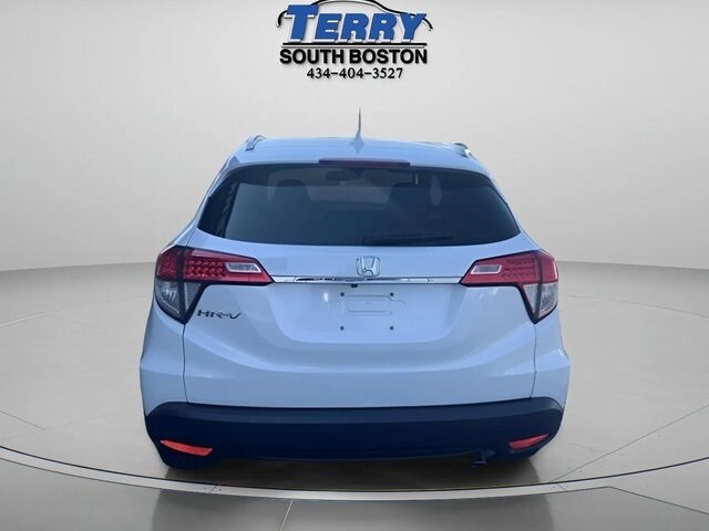 2022 Honda HR-V EX-L photo 4