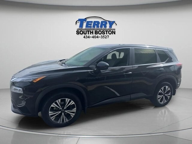 2023 Nissan Rogue SV photo 3