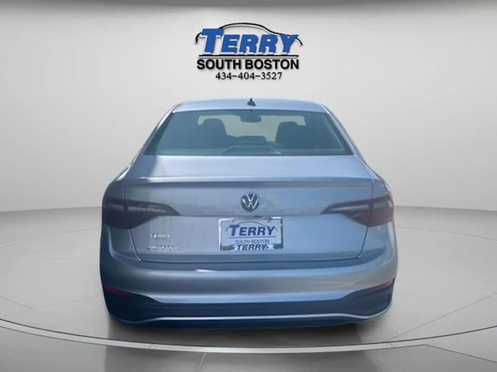 Used 2024 Volkswagen Jetta 1.5T S Sedan