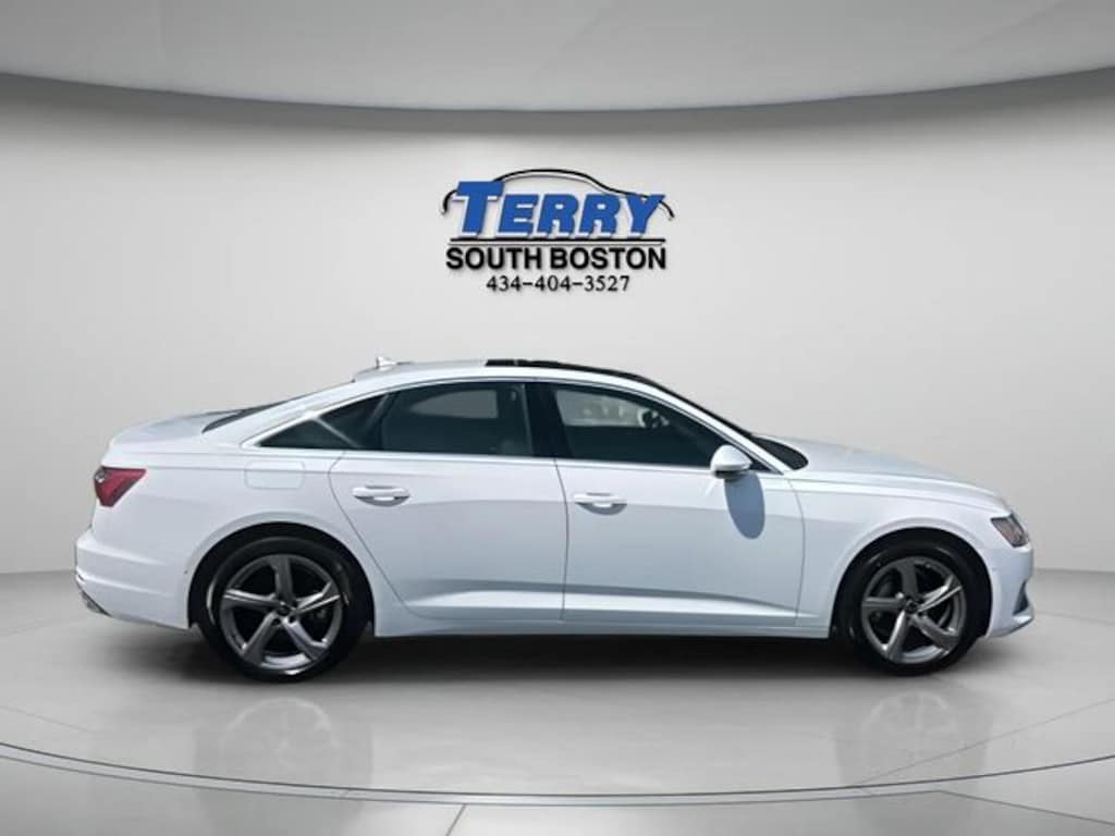 Used 2024 Audi A6 45 Premium Sedan