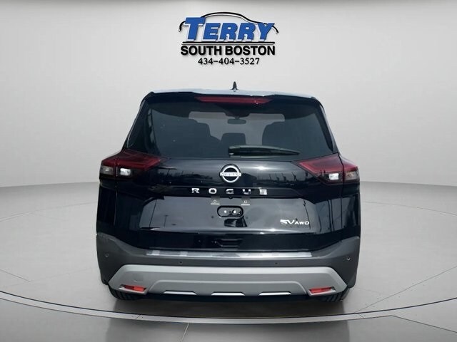 2023 Nissan Rogue SV photo 4