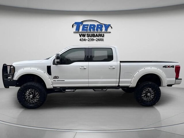 2019 Ford F-250 Lariat photo 4