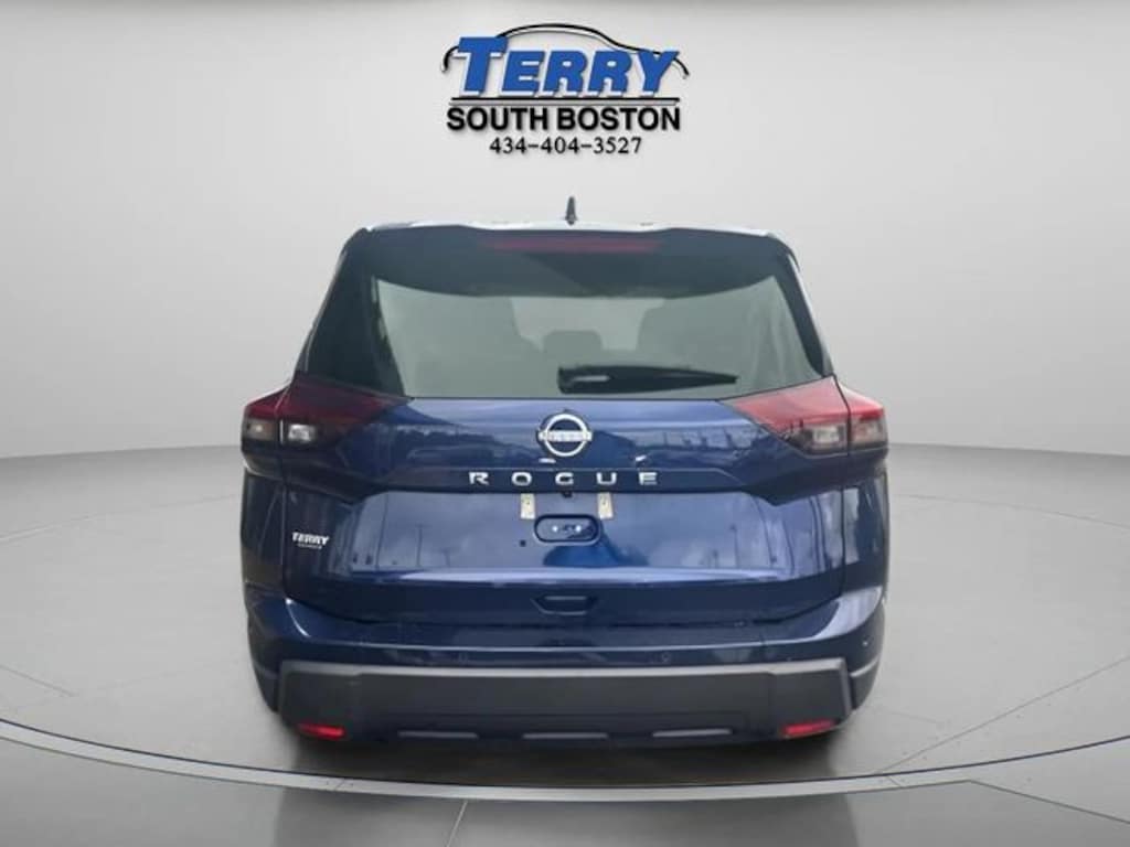 Used 2025 Nissan Rogue SV SUV